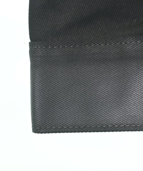 PRADA（プラダ）デニムジャケット 黒 サイズ:50(XL位) メンズ/2200677263021