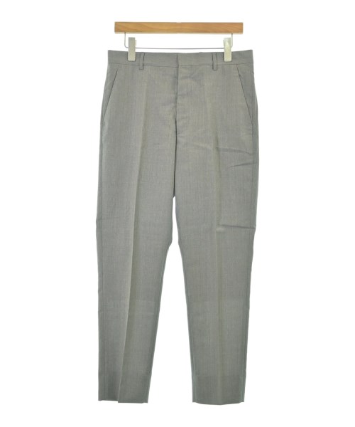 PRADA(プラダ)スラックス グレー サイズ:46(M位)/2200677263038