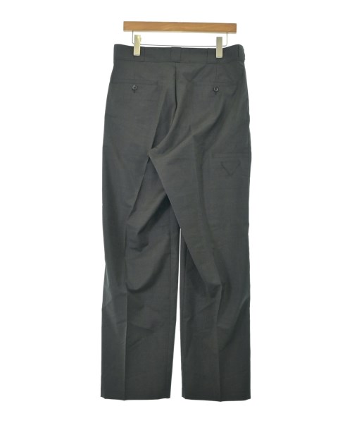 PRADA（プラダ）スラックス グレー サイズ:46(M位) メンズ/2200677263052