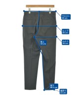 PRADA（プラダ）スラックス グレー サイズ:46(M位) メンズ/2200677263069