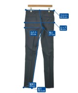 PRADA（プラダ）スラックス 紺 サイズ:46(M位) メンズ/2200677263076