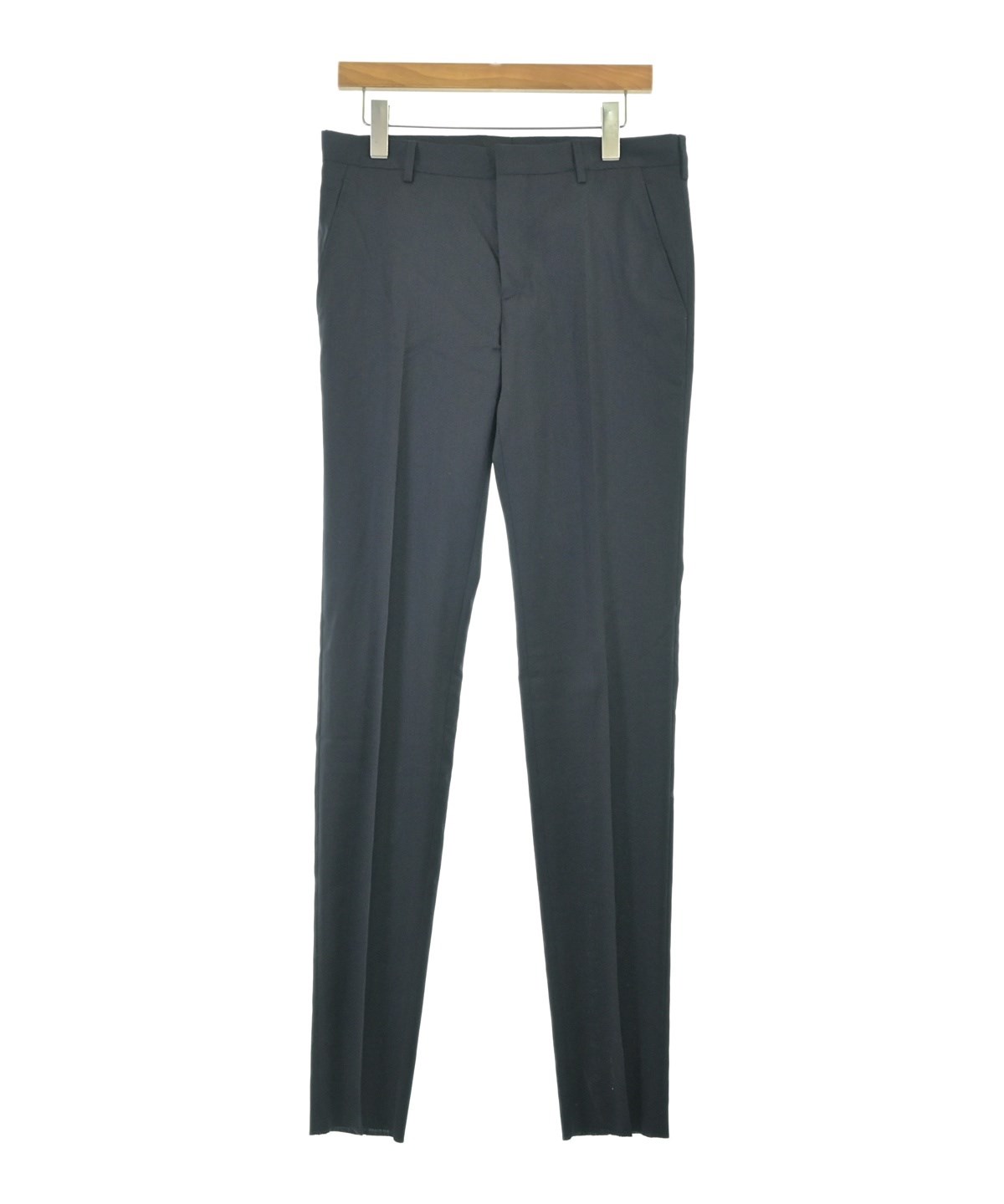 PRADA（プラダ）スラックス 紺 サイズ:46(M位) メンズ/2200677263076