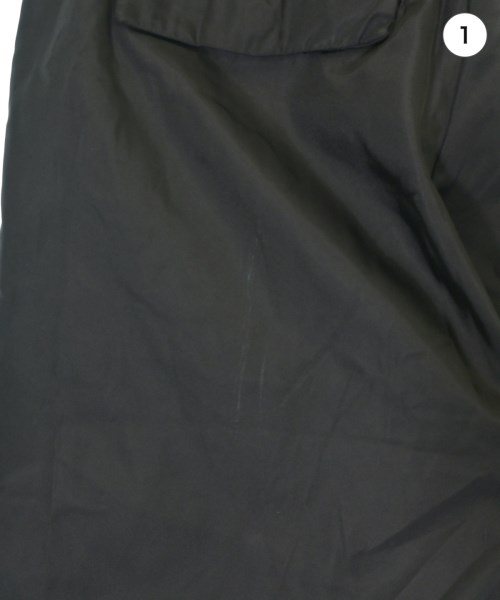 PRADA（プラダ）スラックス 黒 サイズ:46(M位) メンズ/2200677253022