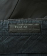 PRADA（プラダ）スラックス 黒 サイズ:46(M位) メンズ/2200677253022
