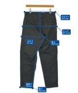 PRADA（プラダ）スラックス 黒 サイズ:46(M位) メンズ/2200677253022