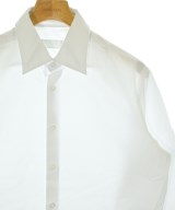 PRADA（プラダ）カジュアルシャツ 白 サイズ:39(M位) メンズ/2200677253077