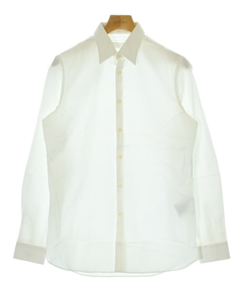 PRADA(プラダ)カジュアルシャツ 白 サイズ:38(S位)/2200677253084
