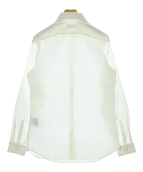 PRADA（プラダ）カジュアルシャツ 白 サイズ:38(S位) メンズ/2200677253084