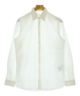 PRADA（プラダ）カジュアルシャツ 白 サイズ:38(S位) メンズ/2200677253084