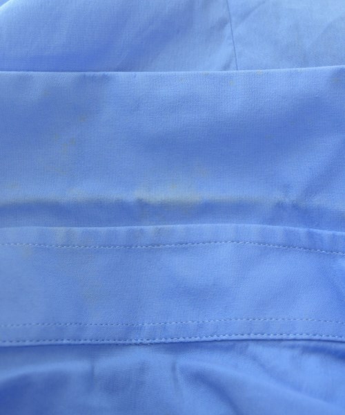 PRADA（プラダ）カジュアルシャツ 青 サイズ:40(L位) メンズ/2200677253091