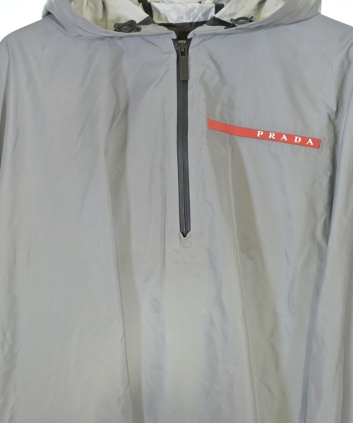 PRADA（プラダ）その他 シルバー サイズ:M メンズ/2200677401010