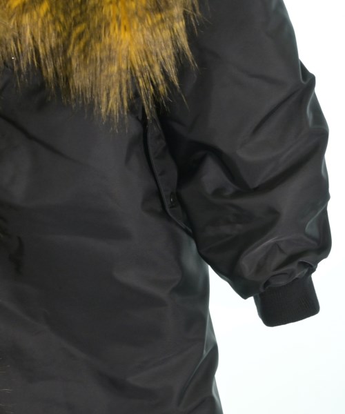 PRADA（プラダ）モッズコート 黒 サイズ:38(S位) レディース/2200677401027