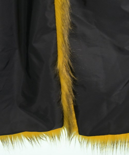 PRADA（プラダ）モッズコート 黒 サイズ:38(S位) レディース/2200677401027