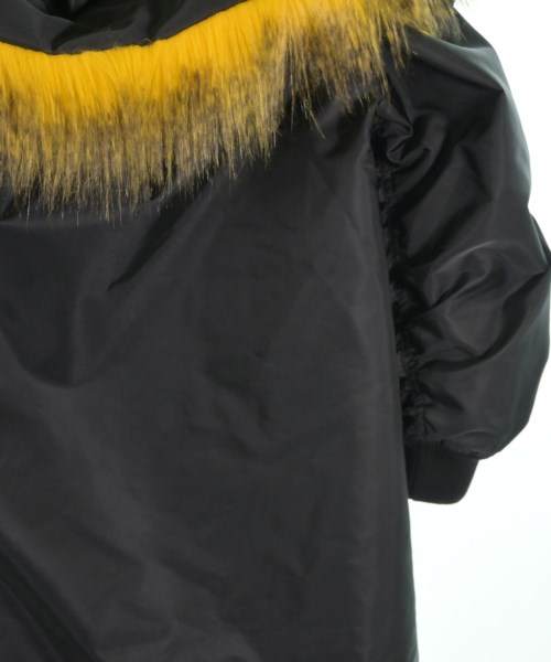 PRADA（プラダ）モッズコート 黒 サイズ:38(S位) レディース/2200677401027