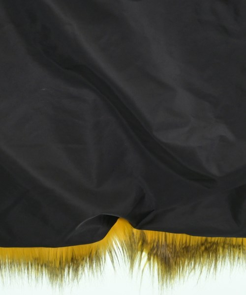 PRADA（プラダ）モッズコート 黒 サイズ:38(S位) レディース/2200677401027