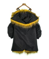 PRADA（プラダ）モッズコート 黒 サイズ:38(S位) レディース/2200677401027