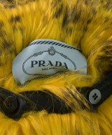 PRADA（プラダ）モッズコート 黒 サイズ:38(S位) レディース/2200677401027