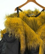 PRADA（プラダ）モッズコート 黒 サイズ:38(S位) レディース/2200677401027