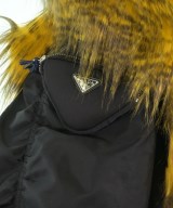 PRADA（プラダ）モッズコート 黒 サイズ:38(S位) レディース/2200677401027