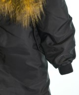 PRADA（プラダ）モッズコート 黒 サイズ:38(S位) レディース/2200677401027