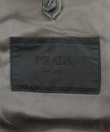 PRADA（プラダ）ビジネス グレー サイズ:48/48(L位) メンズ/2200677401041