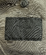 PRADA（プラダ）ビジネス グレー サイズ:48/48(L位) メンズ/2200677401041