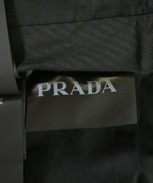PRADA（プラダ）スラックス グレー サイズ:44(S位) メンズ/2200677401058