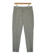 PRADA（プラダ）スラックス グレー サイズ:46(M位) メンズ/2200677401065
