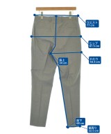PRADA（プラダ）スラックス グレー サイズ:46(M位) メンズ/2200677401065