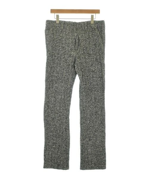 PRADA(プラダ)スラックス 黒 サイズ:48(L位)/2200677401072