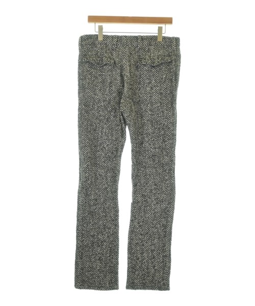 PRADA（プラダ）スラックス 黒 サイズ:48(L位) メンズ/2200677401072