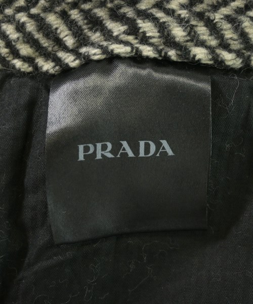 PRADA（プラダ）スラックス 黒 サイズ:48(L位) メンズ/2200677401072
