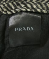 PRADA（プラダ）スラックス 黒 サイズ:48(L位) メンズ/2200677401072