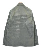 PRADA（プラダ）カジュアルシャツ グレー サイズ:40(L位) メンズ/2200677401089