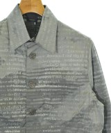 PRADA（プラダ）カジュアルシャツ グレー サイズ:40(L位) メンズ/2200677401089