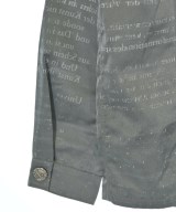 PRADA（プラダ）カジュアルシャツ グレー サイズ:40(L位) メンズ/2200677401089