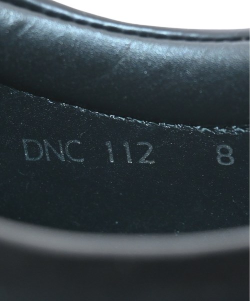 PRADA（プラダ）スニーカー 黒 サイズ:UK8(27cm位) メンズ/2200677401096