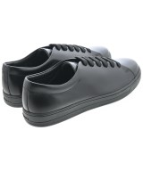 PRADA（プラダ）スニーカー 黒 サイズ:UK8(27cm位) メンズ/2200677401096
