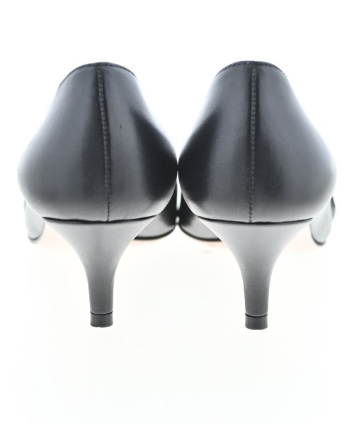 PRADA（プラダ）パンプス 黒 サイズ:EU34 1/2(21cm位) レディース/2200677456065