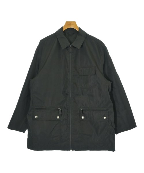 PRADA(プラダ)ブルゾン 黒 サイズ:M/2200677460062