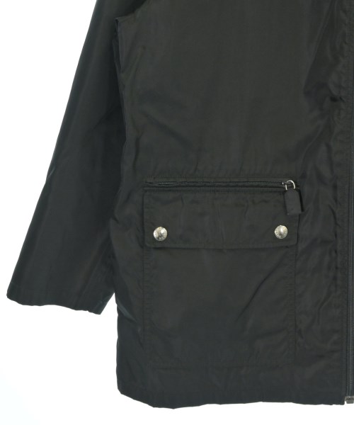 PRADA（プラダ）ブルゾン 黒 サイズ:M メンズ/2200677460062