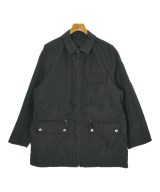 PRADA（プラダ）ブルゾン 黒 サイズ:M メンズ/2200677460062