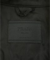 PRADA（プラダ）ブルゾン 黒 サイズ:M メンズ/2200677460062