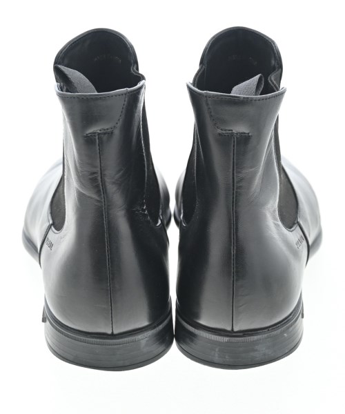PRADA（プラダ）ブーツ 黒 サイズ:UK8(27cm位) メンズ/2200677460246