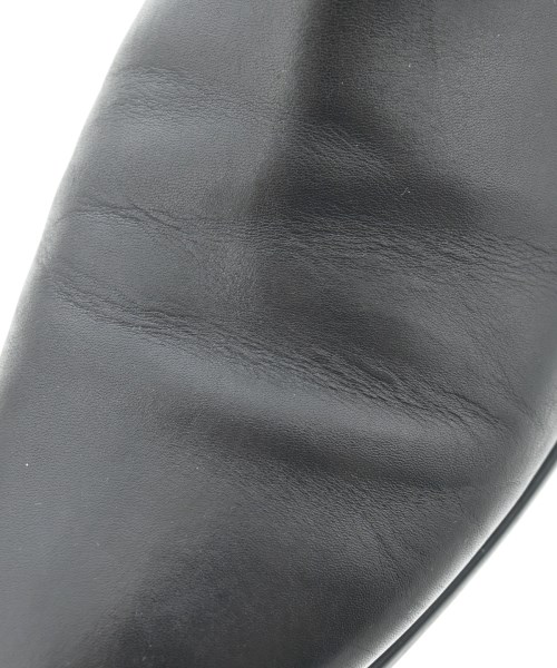 PRADA（プラダ）ブーツ 黒 サイズ:UK8(27cm位) メンズ/2200677460246