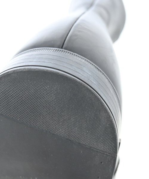 PRADA（プラダ）ブーツ 黒 サイズ:UK8(27cm位) メンズ/2200677460246