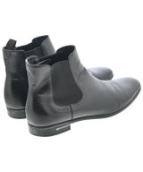 PRADA（プラダ）ブーツ 黒 サイズ:UK8(27cm位) メンズ/2200677460246