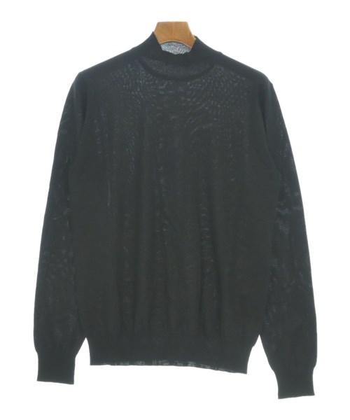 PRADA(プラダ)ニット・セーター 黒 サイズ:48(L位)/2200677495019