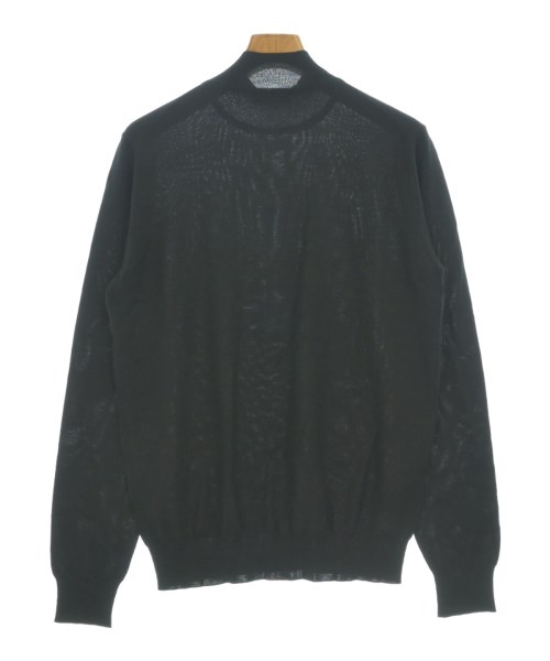 PRADA（プラダ）ニット・セーター 黒 サイズ:48(L位) メンズ/2200677495019