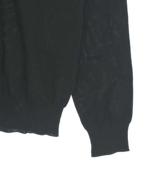 PRADA（プラダ）ニット・セーター 黒 サイズ:48(L位) メンズ/2200677495019